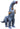 studio Halloween - Costume Gonflable Adulte - Diplodocus - Party Shop