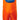 studio Halloween - Costume Gonflable Adulte - Imposteur Orange Among Us - Party Shop
