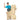 Disguise - Costume Gonflable Enfant - À Dos De Lama - Minecraft - Party Shop