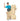 Disguise - Costume Gonflable Enfant - À Dos De Lama - Minecraft - Party Shop