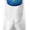 studio Halloween - Costume Gonflable Enfant - Suspect Blanc Among Us - Party Shop