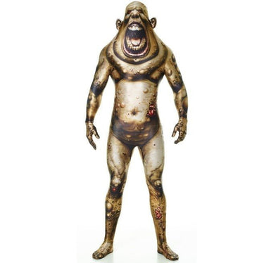 MORPHSUITS - Costume Morphsuit Monstre Bouilli - Party Shop