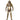 MORPHSUITS - Costume Morphsuit Monstre Bouilli - Party Shop
