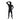 MORPHSUITS - Costume Morphsuit Pois Noir / Blanc - Party Shop