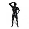 MORPHSUITS - Costume Morphsuit Pois Noir / Blanc - Party Shop