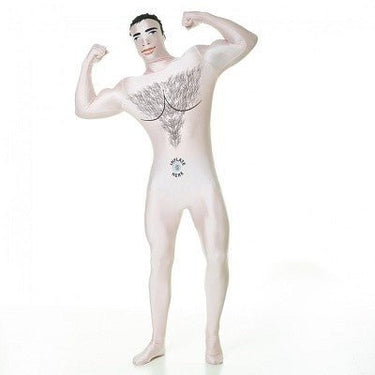MORPHSUITS - Costume Morphsuit Poupee Gonflable Homme - Party Shop