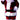 FUN WORLD - Costume - Père Noël En Peluche Rouge - Party Shop