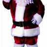 FUN WORLD - Costume - Père Noël En Peluche Rouge - Party Shop