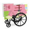 Disguise - Costume Pour Fauteuil Roulant  - Minecraft - Party Shop