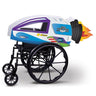 Disguise - Costume Pour Fauteuil Roulant  - Vaisseau De Buzz Lightyear - Party Shop