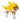 RUBIES - Costume Pour Chien - Baby Shark - Party Shop