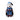 JAZWARE - Costume Pour Chien - Capitaine America - Party Shop