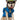 RUBIES - Costume Pour Chien - Chase Pat'Patrouille - Party Shop