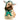 RUBIES - Costume Pour Chien - Grogu (The Child) - Party Shop