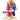 RUBIES - Costume Pour Chien - Harley Quinn - Party Shop