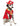 RUBIES - Costume Pour Chien - Marshall Pat'Patrouille - Party Shop