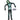 Amscan - Costume Enfant - Squelette Glow In The Dark - Party Shop