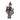 MOM - Costume Sorcière Corbeau Adulte - Party Shop