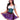 Mystic Fortune Teller Costume for Adults – 2 Piece Set