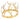 RUBIES - Couronne Médiéval - Party Shop