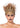 Leg Avenue - Couronne Royale - Party Shop