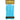 Amscan - Couteaux De Plastique Premium (20) - Bleu Caraïbe - Party Shop
