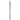 Amscan - Couteaux Scintillants(48) - Argent - Party Shop