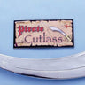 RUBIES - Coutelas De Pirate - Party Shop