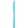 Amscan - Coutellerie De Plastique (20) - Couteau - Caraîbes - Party Shop