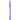 Amscan - Coutellerie De Plastique (20) - Couteau - Lavande - Party Shop