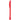 Amscan - Coutellerie De Plastique (20) - Couteau - Rouge - Party Shop