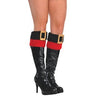 Amscan - Couvre Bottes Ceinture De Père Noel - Party Shop