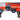 seeing red - Couvre Chariot - Camion De Pompier - Party Shop
