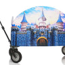 seeing red - Couvre Chariot - Château - Party Shop