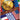 Beistle Co. - Couvre Porte ''Champion Du Monde'' - Party Shop