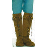 RUBIES - Couvres-Bottes À Billes Hippie - Party Shop
