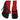 RUBIES - Couvres-Chaussures - Chaperon Rouge - Party Shop