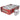 SUNSTAR INDUSTRIES - Crâne De Table De 4" - Party Shop