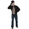 RUBIES - Cravate Jumbo - Clown Maléfique - Party Shop