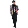 RUBIES - Cravate "Pop Art" - Party Shop