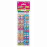 Unique - Crayons De Plomb (8) - Shopkins - Party Shop