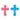 Party Shop - Croix Religieuses (13"X9") - Party Shop