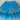PARTY SHOP - Cuillères En Plastique Bleu (10) - Party Town Roblox - Party Shop