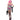 RUBIES - Culotte Courte - Clown Harlequin - Party Shop