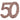 Santex - Déco À Parsemer Rose Gold 50 Ans (6) - Party Shop