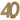 Santex - Déco De Table #40 Or 4X4Po - Party Shop