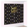 Amscan - Decor De Scene Pour Photobooth 65" X 65"- Sweet 16 - Party Shop