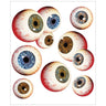 Amscan - Décoration de Fenêtre - Yeux - Party Shop
