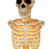 Seasons LTD - Décoration D’Halloween : Buste De Squelette Illuminé Et Son 16Po - Party Shop