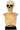 Seasons LTD - Décoration D’Halloween : Buste De Squelette Illuminé Et Son 16Po - Party Shop